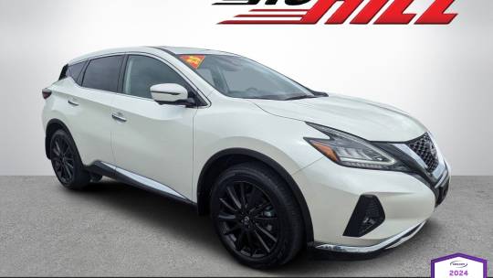 2023 Nissan Murano