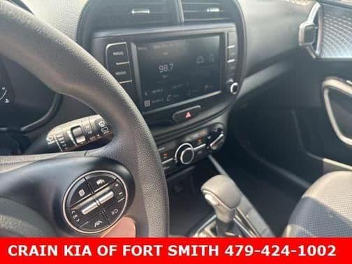 2023 kia soul lx in fort smith, arkansas