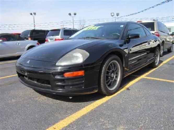 used 2002 mitsubishi eclipse gt hatchback, 125,421 miles in saint james, ny