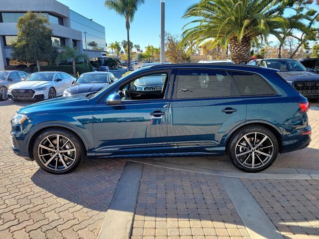 2021 audi q7 55 premium plus