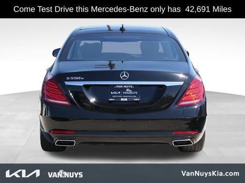2017 mercedes-benz s-class