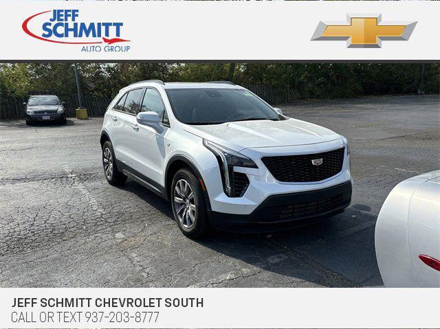 2022 cadillac xt4 sport