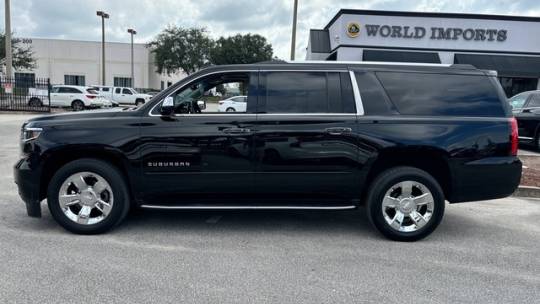 2019 Chevrolet Suburban