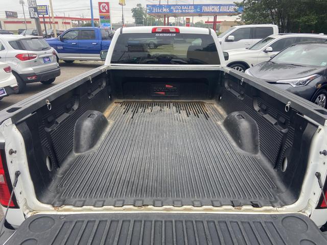 2017 gmc sierra 1500 base