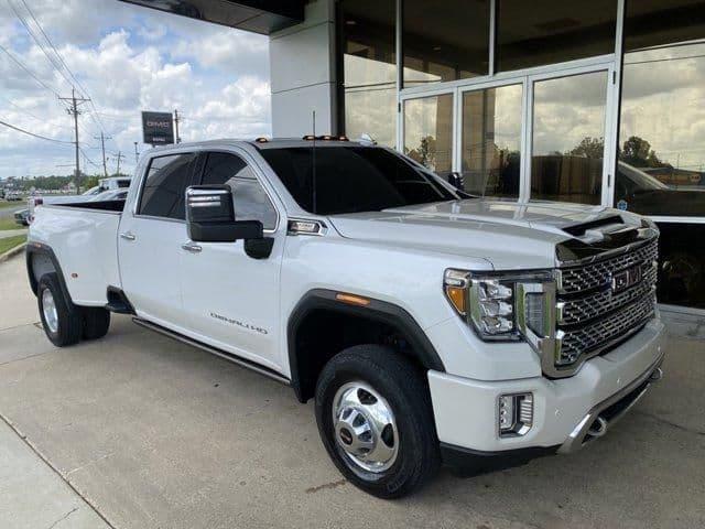 2021 gmc sierra 3500hd denali in baton rouge, louisiana