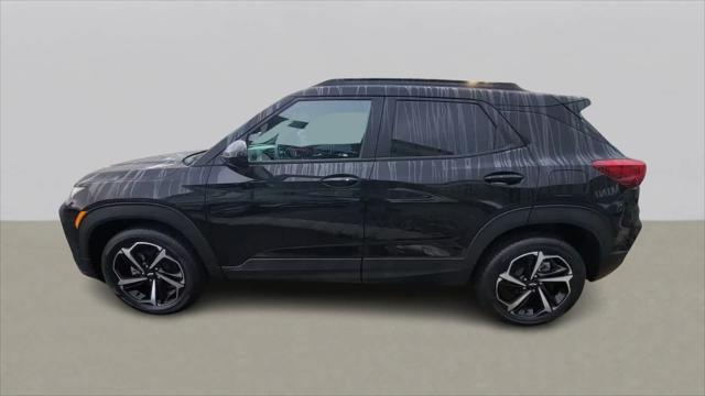 2022 chevrolet trailblazer rs