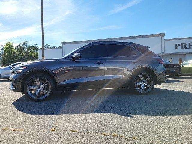 2024 genesis gv70 3.5t sport