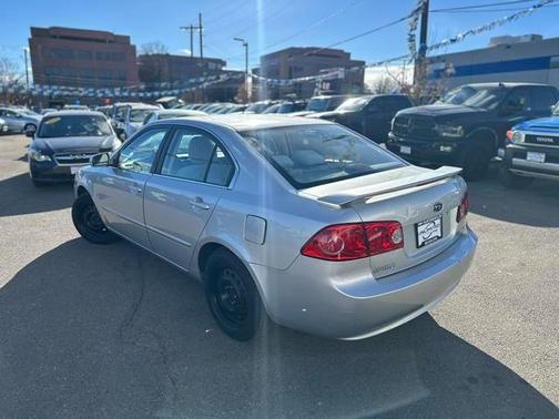 2008 kia optima in milwaukee, wisconsin