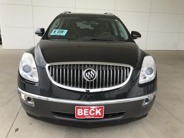 2012 buick enclave leather awd leather 4dr crossover for sale in ames, south dakota