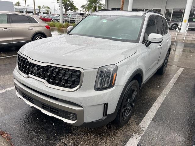 2023 kia telluride sx-prestige x-line