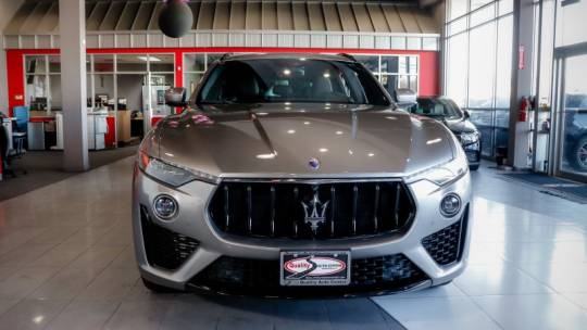 2021 Maserati Levante