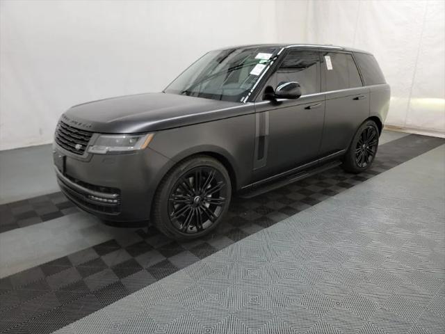 2024 land rover range rover p400 se