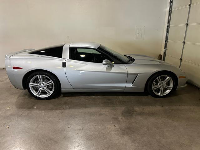2009 chevrolet corvette base