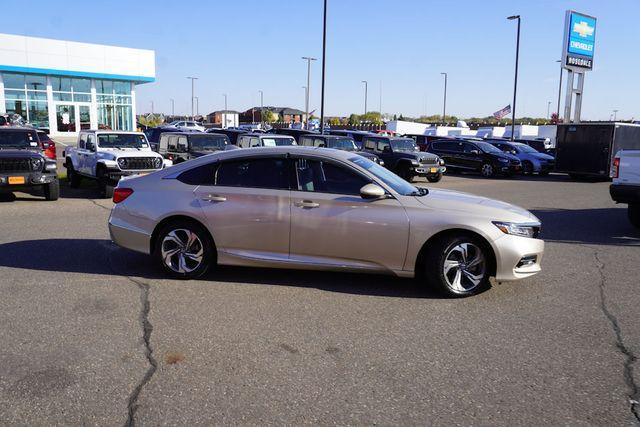 2018 honda accord ex-l