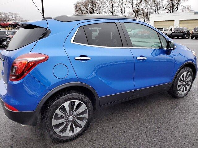 used 2018 buick encore fwd preferred winchester, va 22601 for sale in winchester, virginia