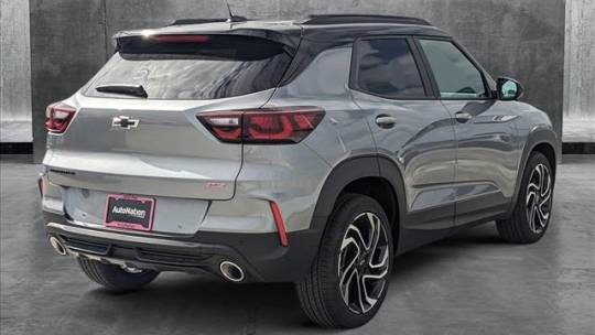 2025 Chevrolet TrailBlazer