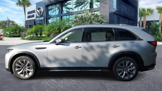2024 Mazda CX-90
