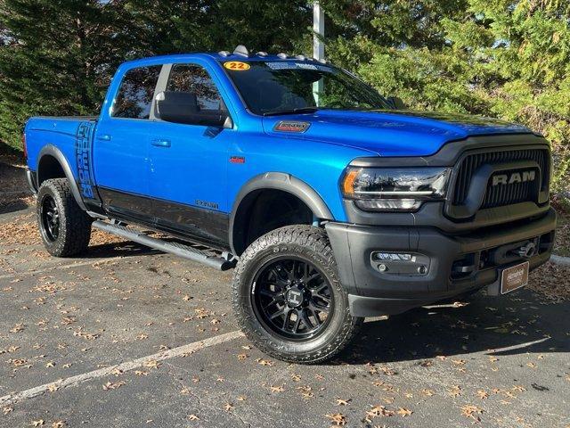 2022 ram 2500 power wagon