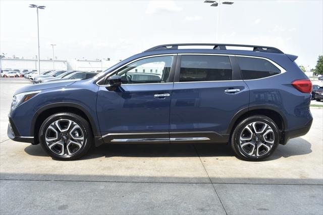 2024 subaru ascent touring 7-passenger