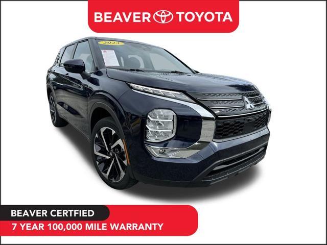 2023 mitsubishi outlander se special editiont s-awc