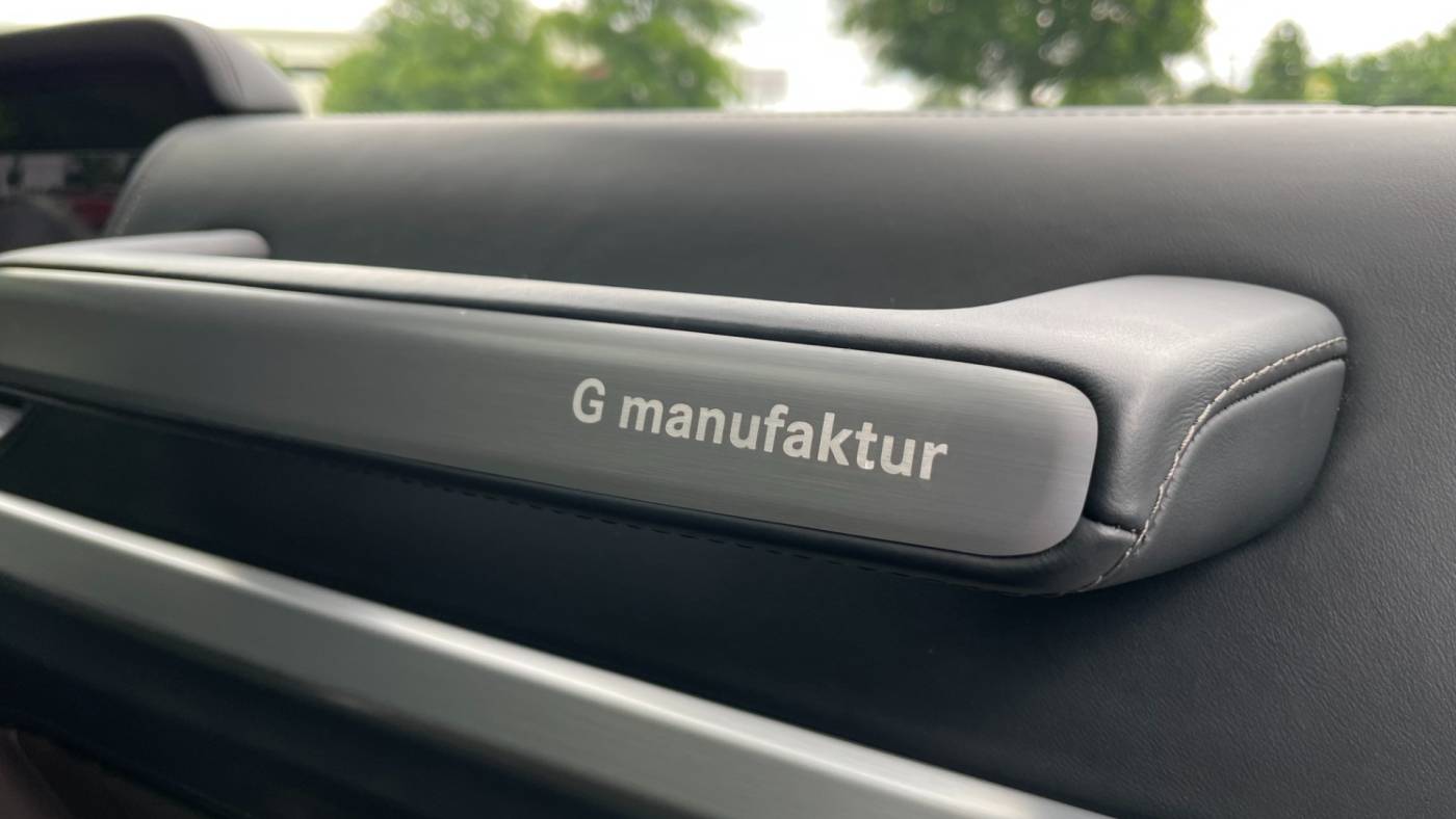 2021 mercedes-benz g-class amg g 63