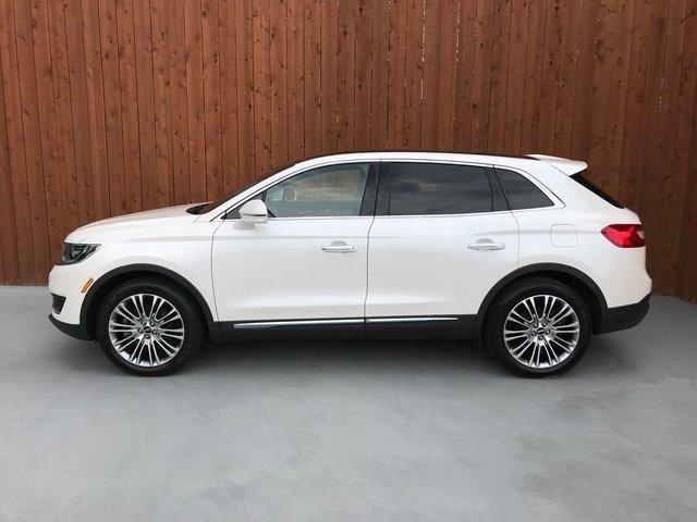 used 2017 lincoln mkx awd reserve leesburg, ga 31763 for sale in leesburg, georgia
