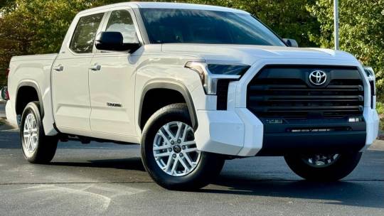 2025 Toyota Tundra