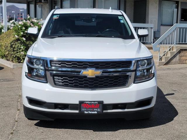 2020 chevrolet tahoe lt