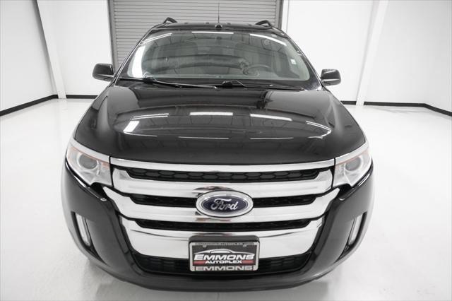 2013 ford edge sel