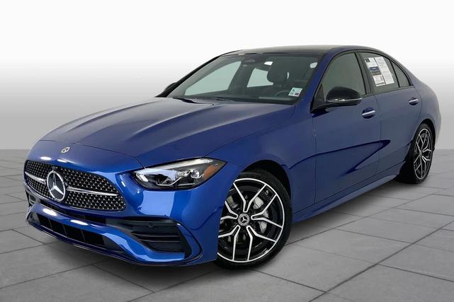2024 mercedes-benz c-class c 300