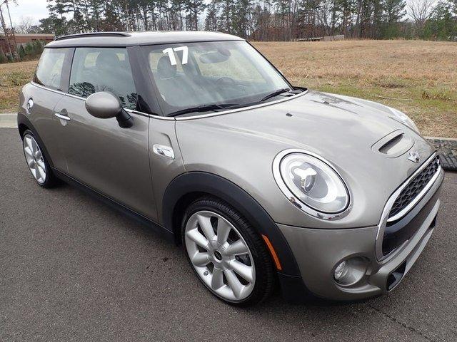 used 2017 mini cooper s 2-door hardtop little rock, ar 72211 for sale in little rock, arkansas
