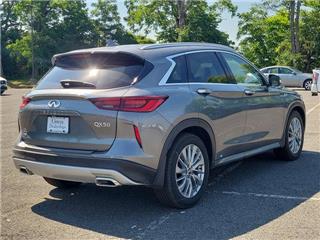 2024 Infiniti QX50 luxe