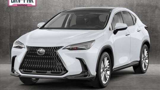 2025 Lexus NX