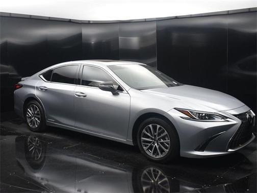 2022 lexus es 300h