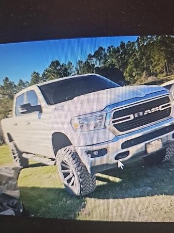 2020 ram 1500 big horn