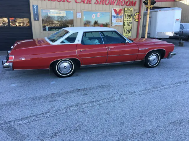 1975 buick lesaber 32000 low miles 1 owner