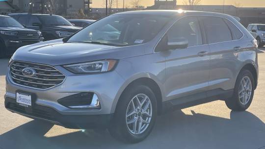 2022 Ford Edge