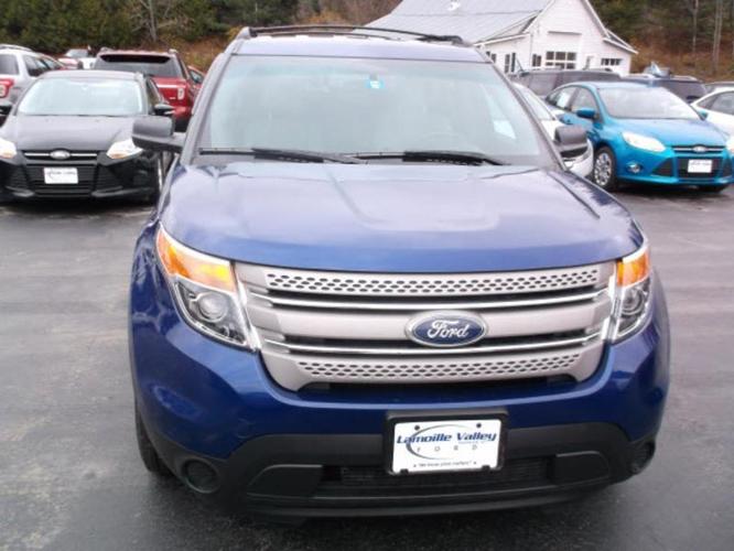 2015 ford explorer base awd base 4dr suv for sale in hardwick, vermont