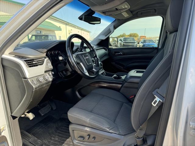 2019 gmc yukon xl sle