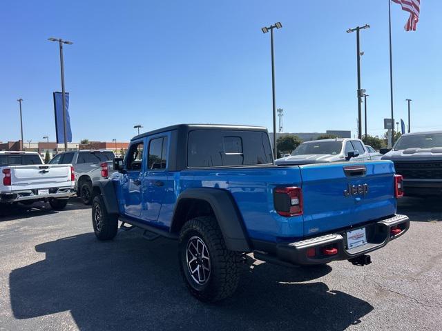 2024 jeep gladiator rubicon