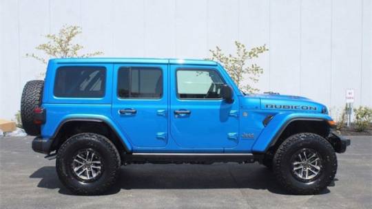 2024 Jeep Wrangler