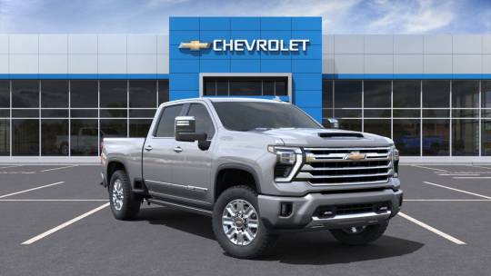 2025 Chevrolet Silverado 3500hd