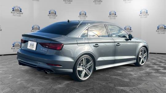 2019 Audi M11 (A3)