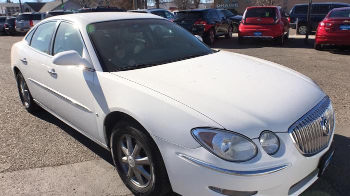 2008 buick lacrosse cxl cxl 4dr sedan for sale in great falls, montana