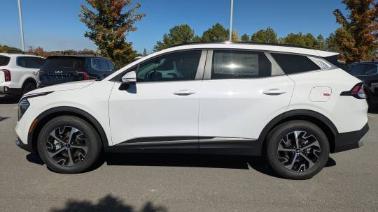 2025 Kia Sportage (China)