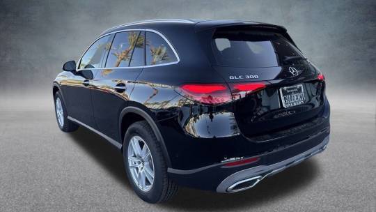 2025 Mercedes-Benz GLC