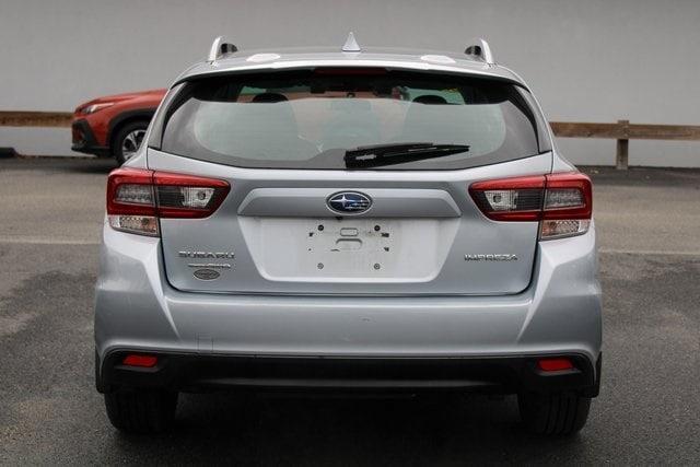 2022 subaru impreza premium