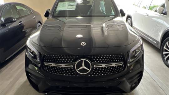 2023 Mercedes-Benz GLB glb 250