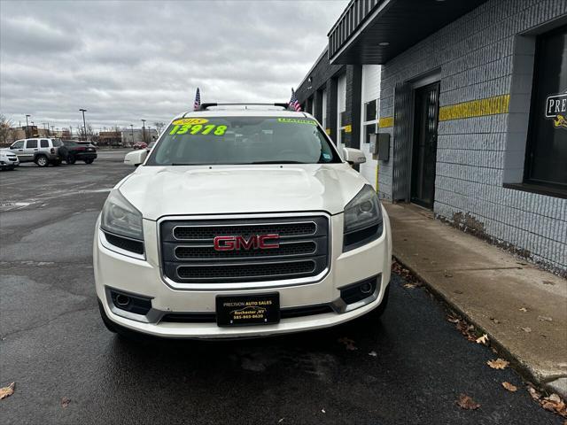 2015 gmc acadia slt-1