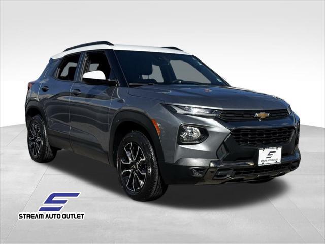 2022 chevrolet trailblazer activ